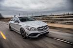 Mercedes-AMG CLA45 4Matic 2016 года (NA)